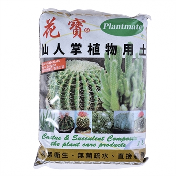 PLANTMATE CACTUS SOIL 1L.