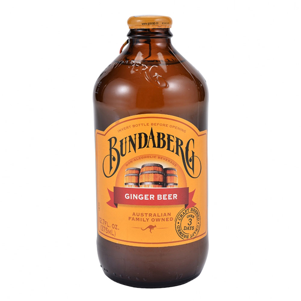 bundaberg 姜啤375毫升