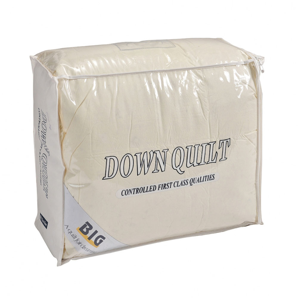 big down quilt