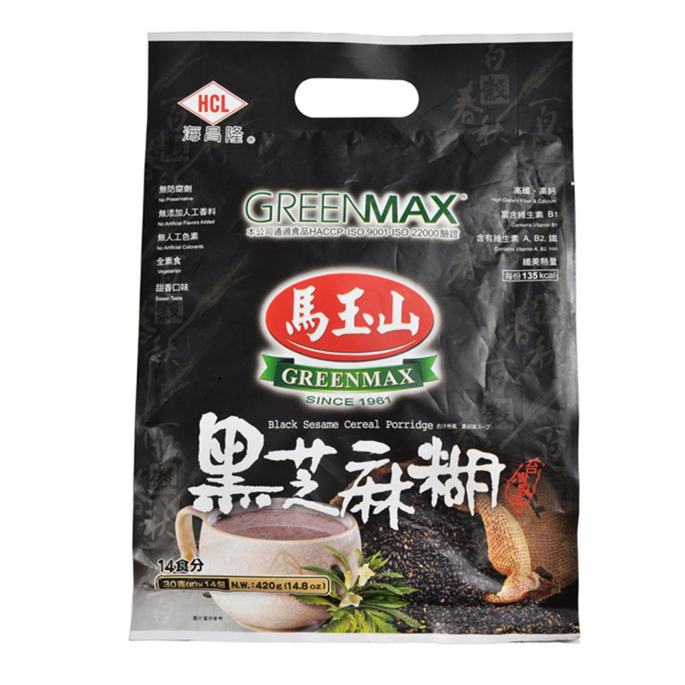 馬玉山黑芝麻糊 永安網店