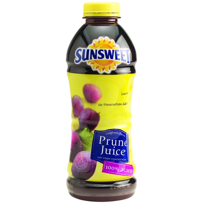 Sunsweet 2024 prune juice