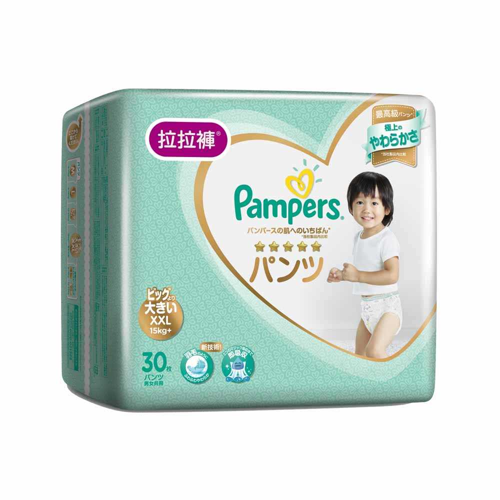 pampers ichiban xxl