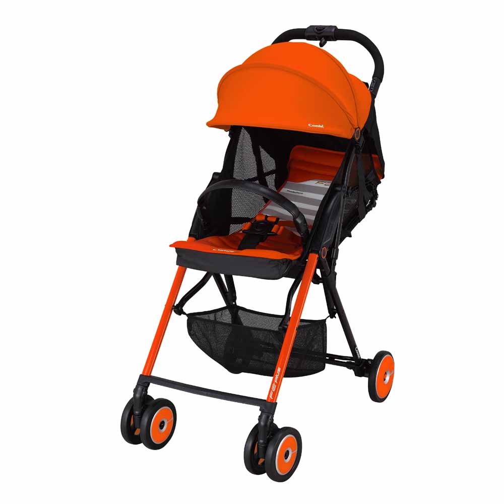 Combi: F2 Plus AF 116248 (orange)--Wing On NETshop