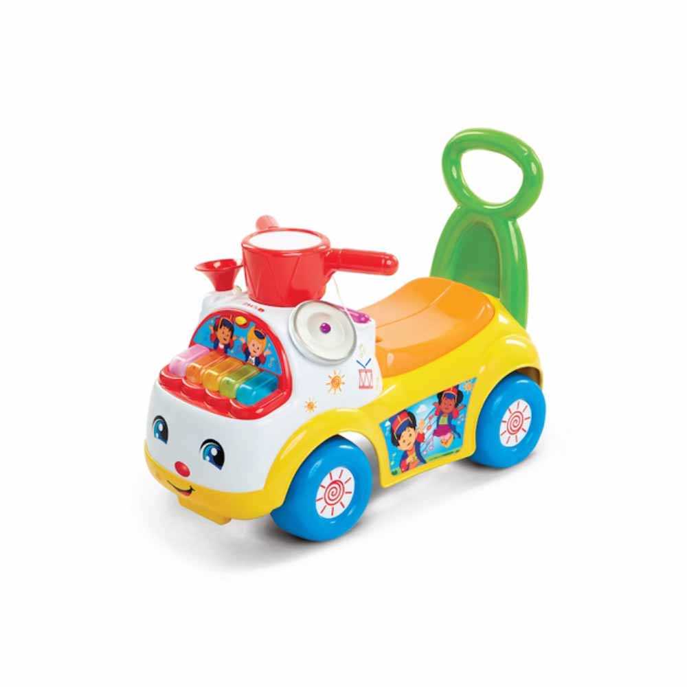 fisher price ride on truck