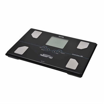TANITA Body Fat Scale BC-313 (black)