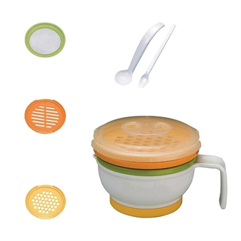 COMBI Step Up Cooking Set