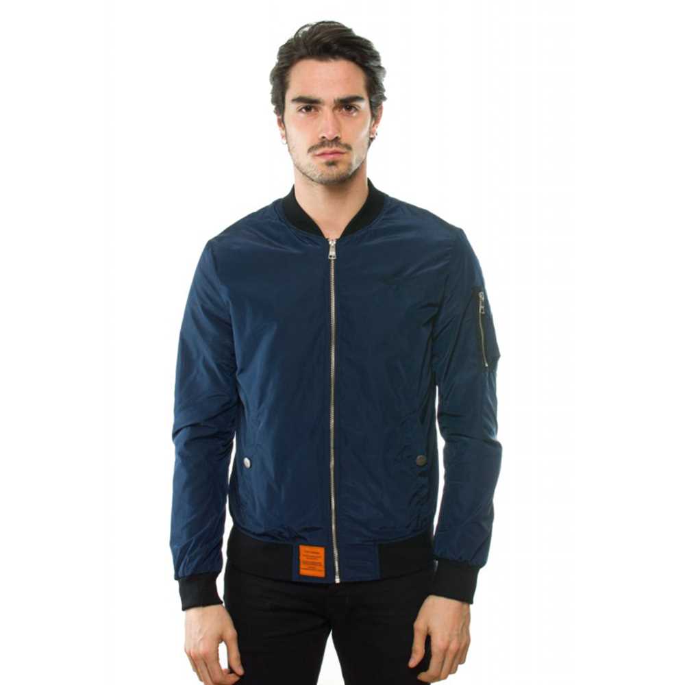 bombers original navy