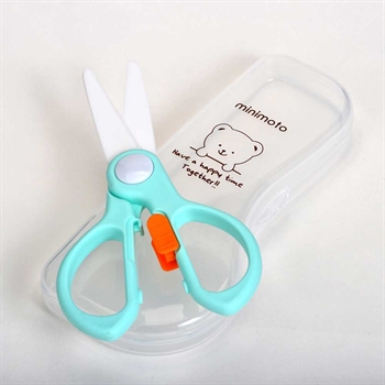 Minimoto Ceramic Food Scissors YA08092