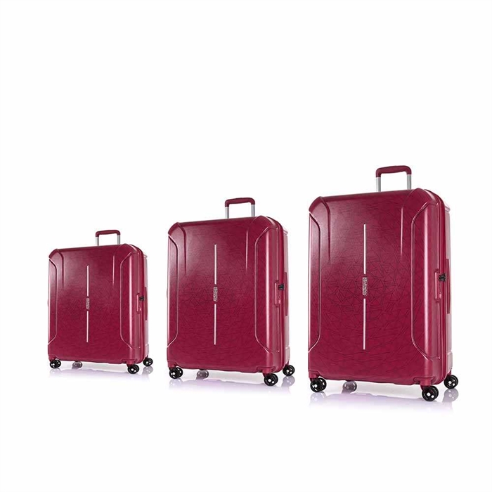 Tourister Technum Luggage set 20"+25"+28" On NETshop