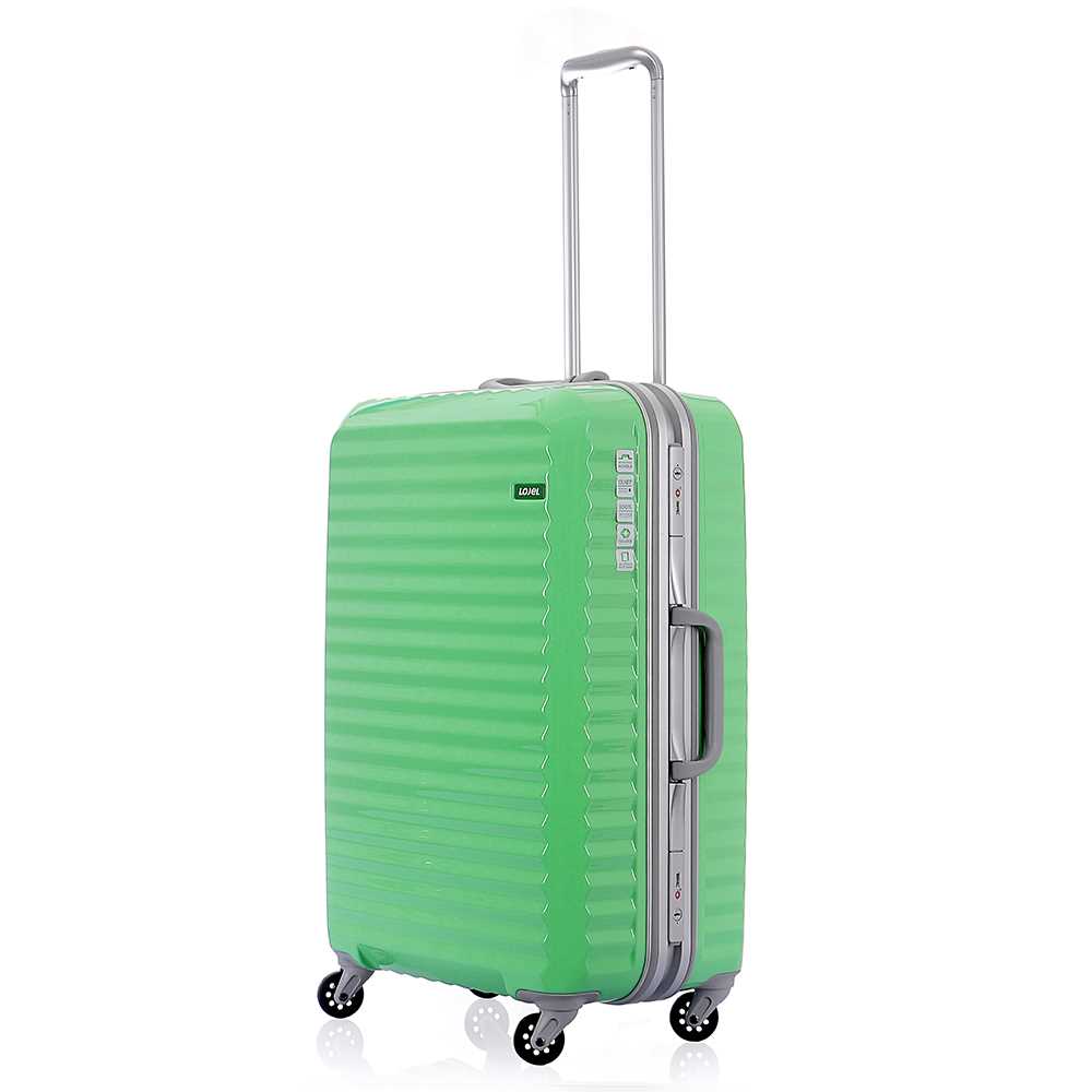 Lojel Groove Luggage 31 CF 1232 Lime Green Wing On NETshop