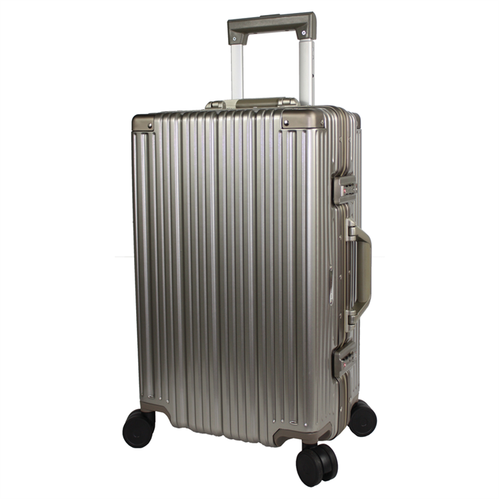 Dunlop PC Frame Hard Luggage 20 Model 101 8920 gold . Wing On NETshop