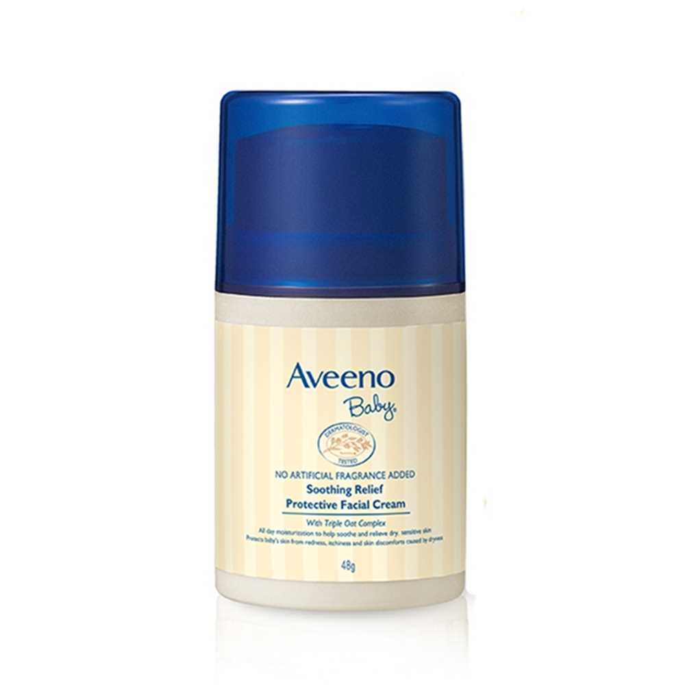 aveeno soothing relief cream