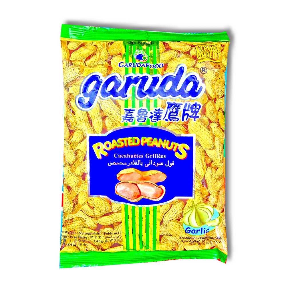 鹰牌蒜味万里望花生140克 永安網店