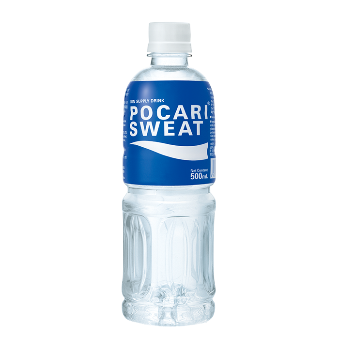 Bottiglia di Pocari Sweat