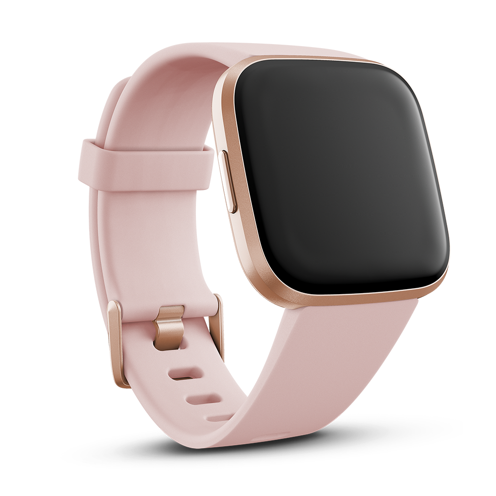Copper Rose Fitbit Versa Special Fitbit Activity Tracker Versa