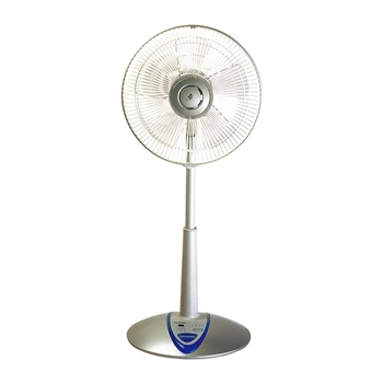 Panasonic Living Fan with remote control F307KH (Silver)