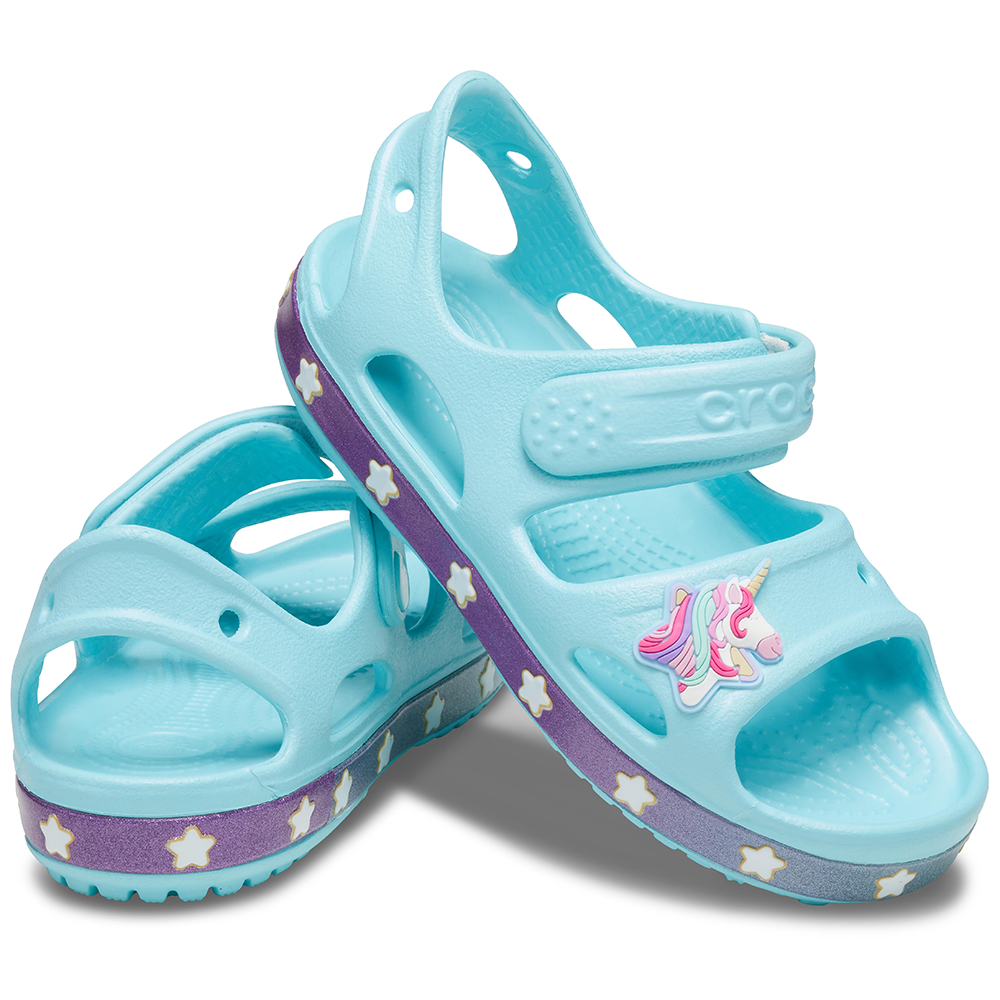 crocs unicorn