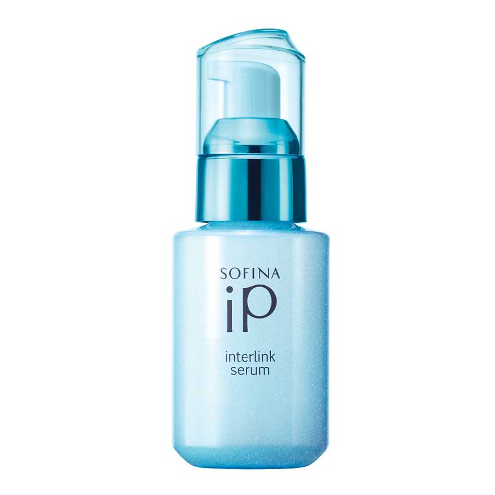 SOFINA ip interlink serum 3個セット 公式】花王 ソフィーナ SOFINA