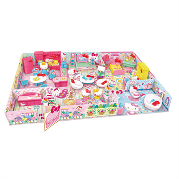 Hello Kitty Furnish Set KT-50061