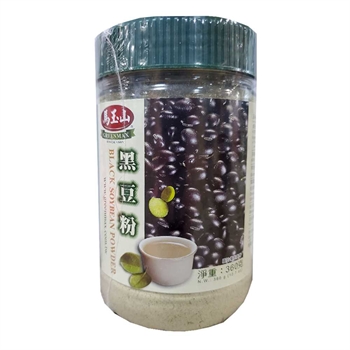 GREENMAX Black Bean Meal 360g