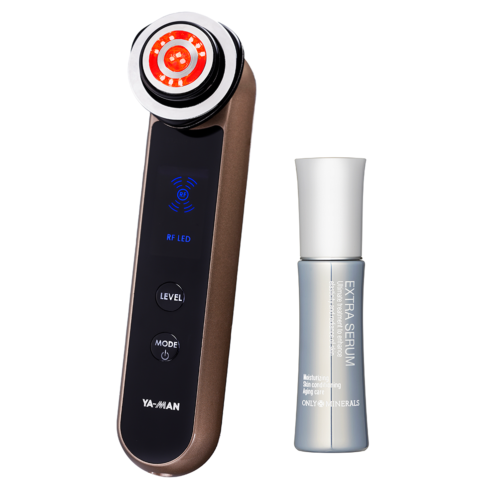 YA−MAN HRF-10T YA-MAN 美顔器 HRF-10T ボディ・フェイスケア