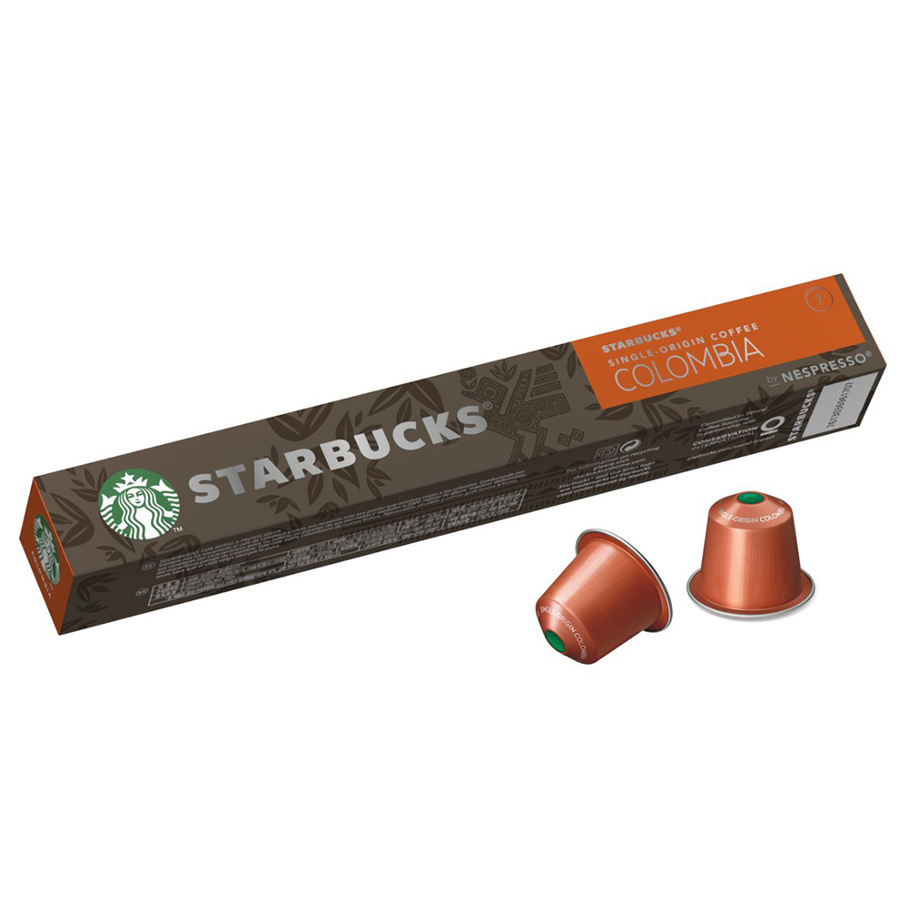 Starbucks Nespresso Capsule (More 