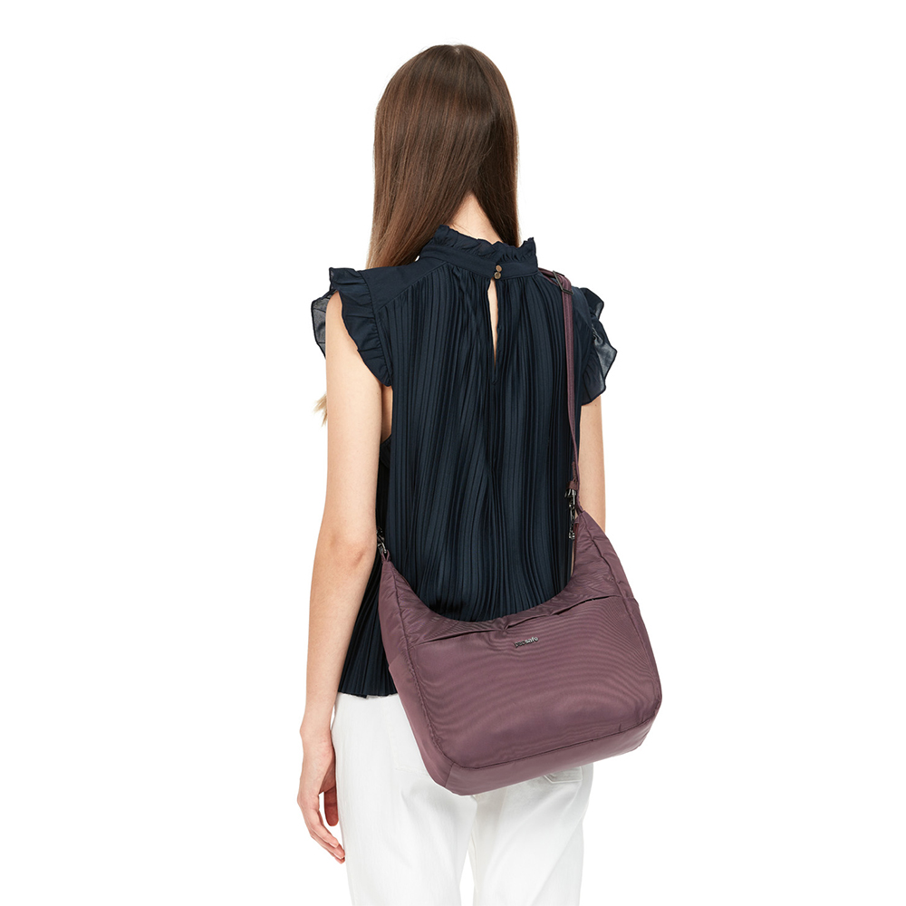 Pacsafe Cruise All Day Crossbody 20715329 Pinot Wing On NETshop