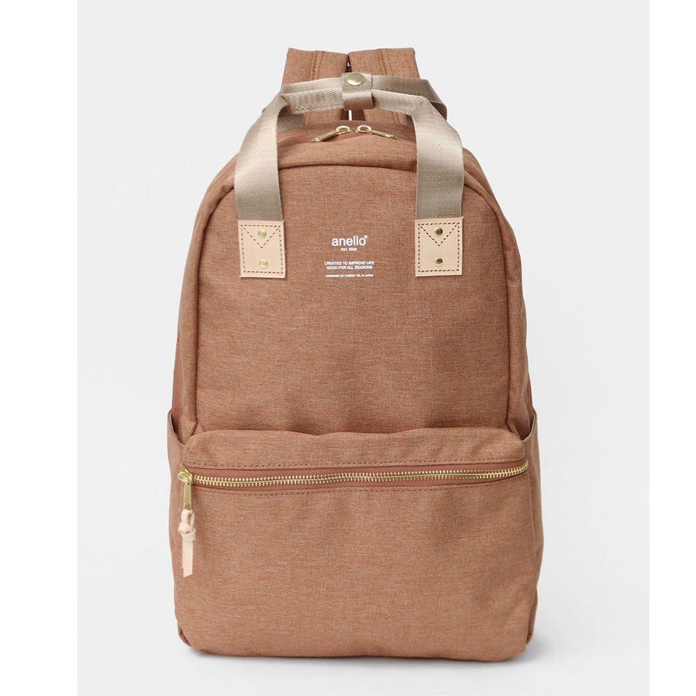 anello backpack orange