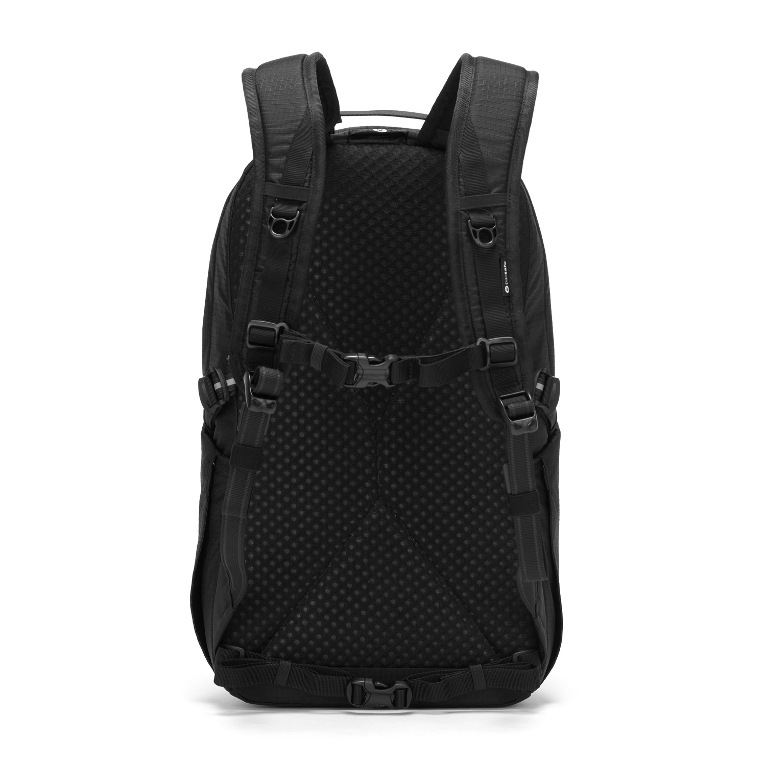 Pacsafe Vibe 25L Backpack 60301130-Jet Black--Wing On NETshop - Main Image