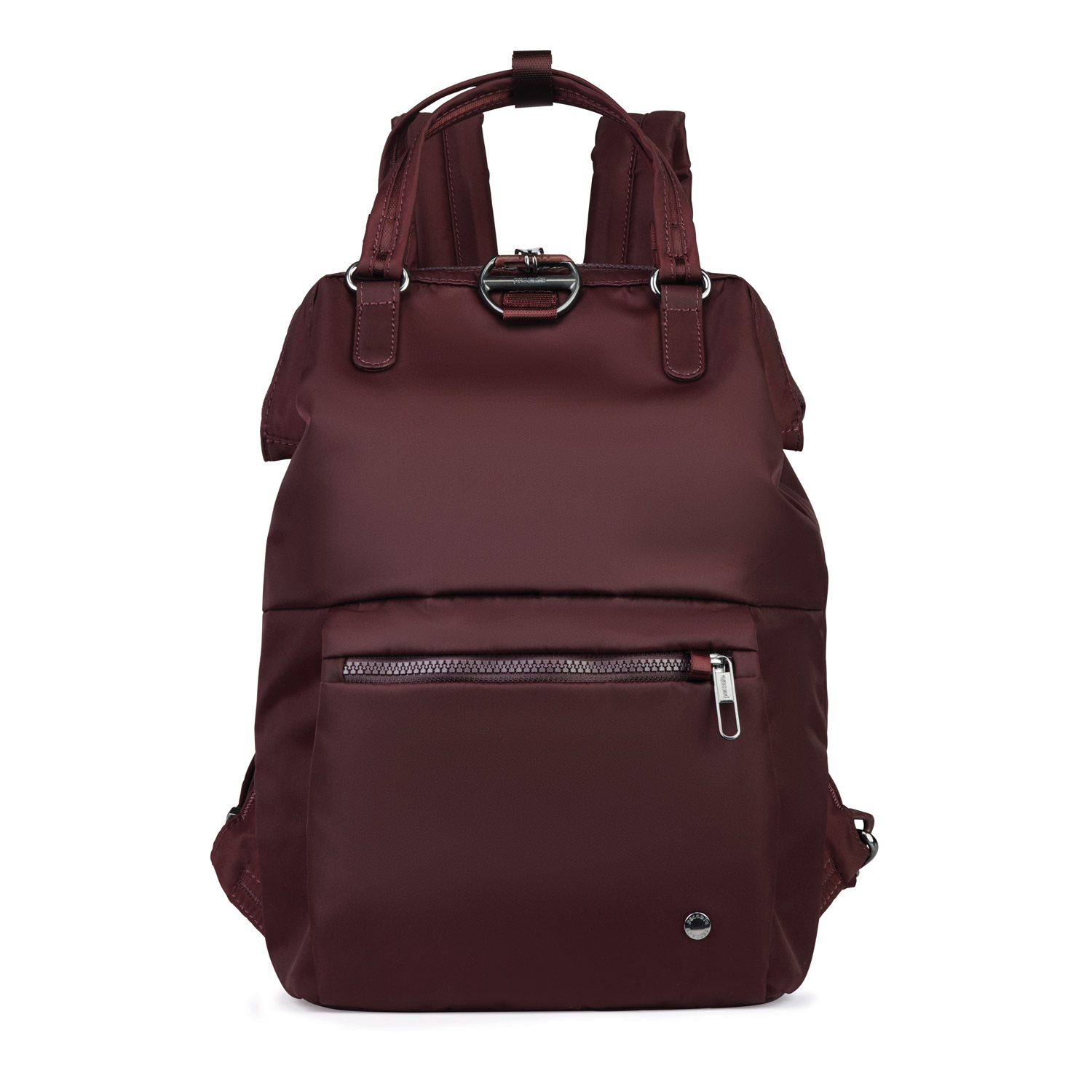 Pacsafe Citysafe CX Mini Backpack 20421319-Merlot--Wing On NETshop