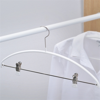 On Living Lady Hanger w/Clip