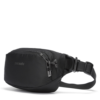 Pacsafe Vibe 100 Hip Pack 60141130-Jet Black