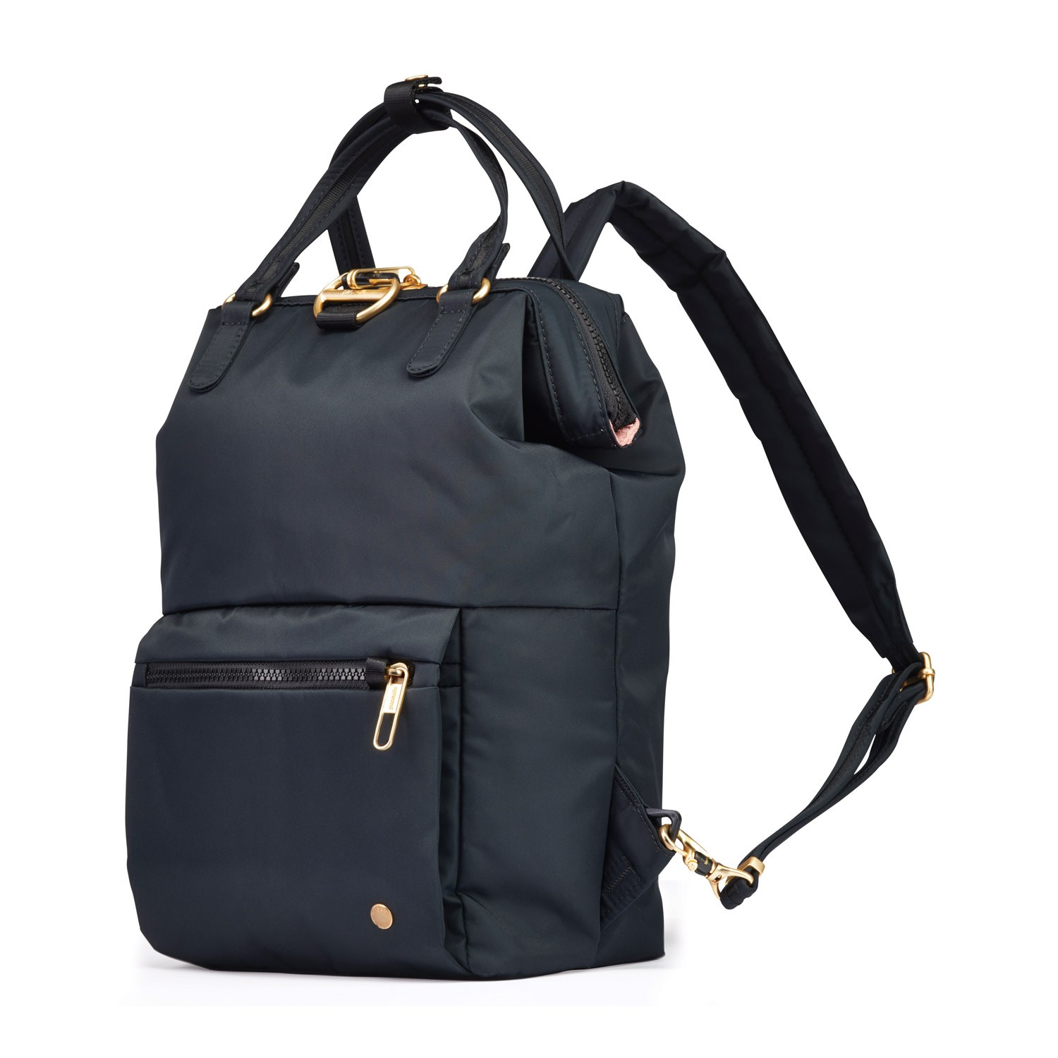 Pacsafe Citysafe CX Mini Backpack 20421100-Black--Wing On NETshop