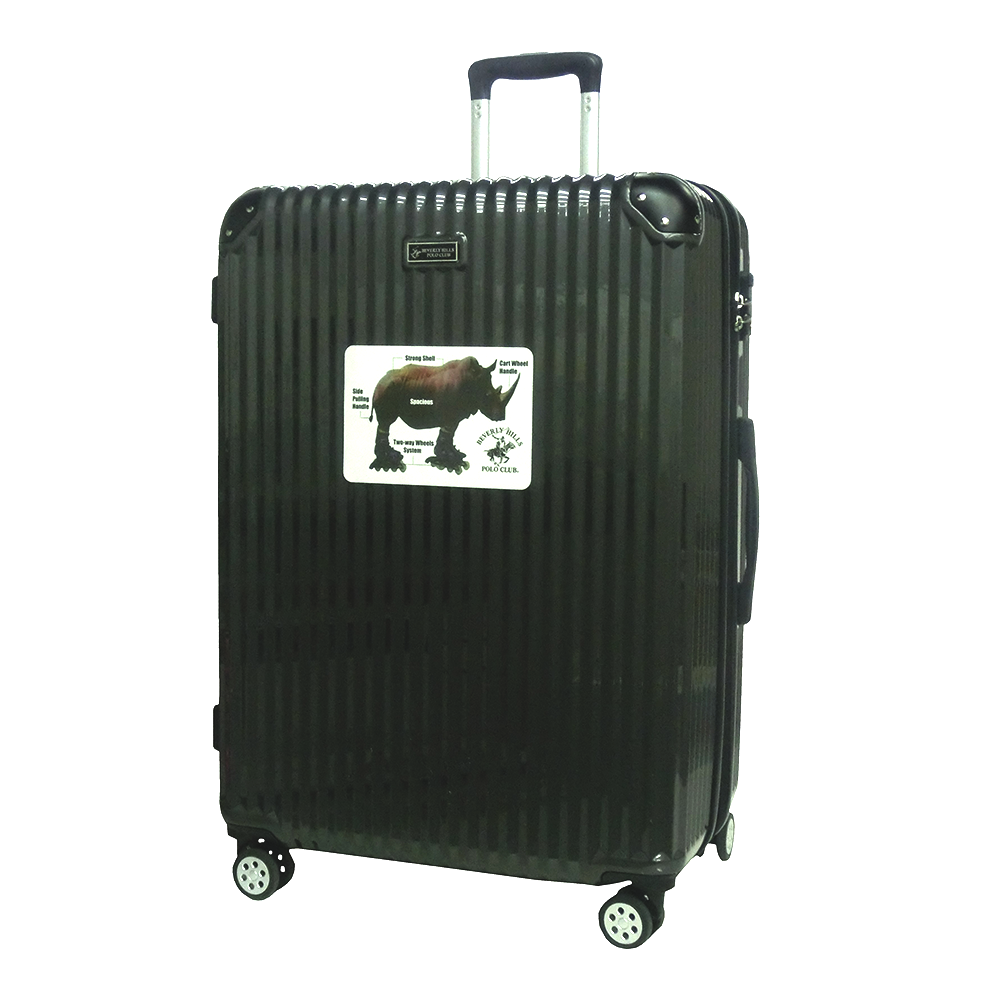 Trolley Bag Beverly Hills Polo Club Suitcase Price BH Polo Club