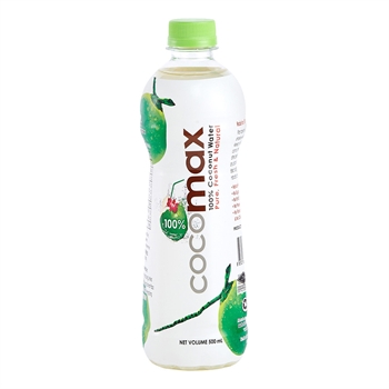 Cocomax Coconut Water 500ml x24 (1 Carton)
