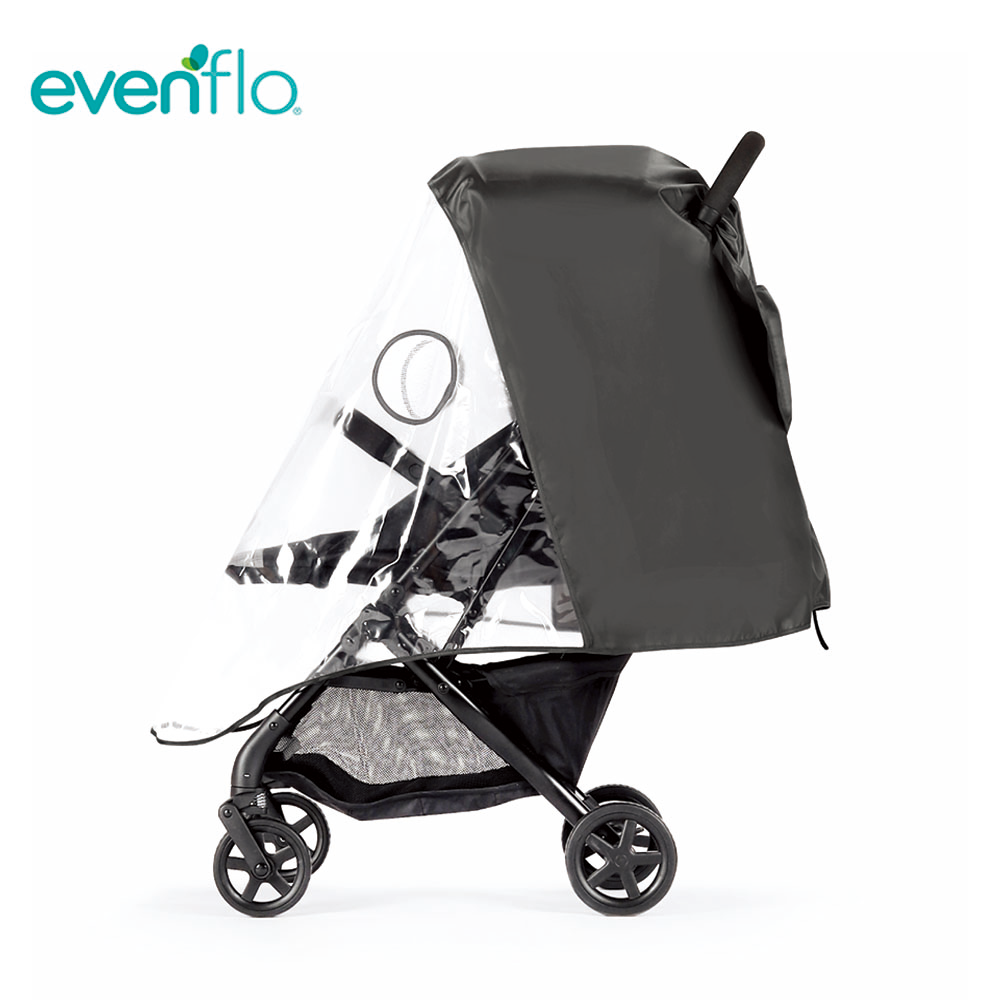 Evenflo Pilot Compact Stroller(Silver Fox) D628GW9SGWing On