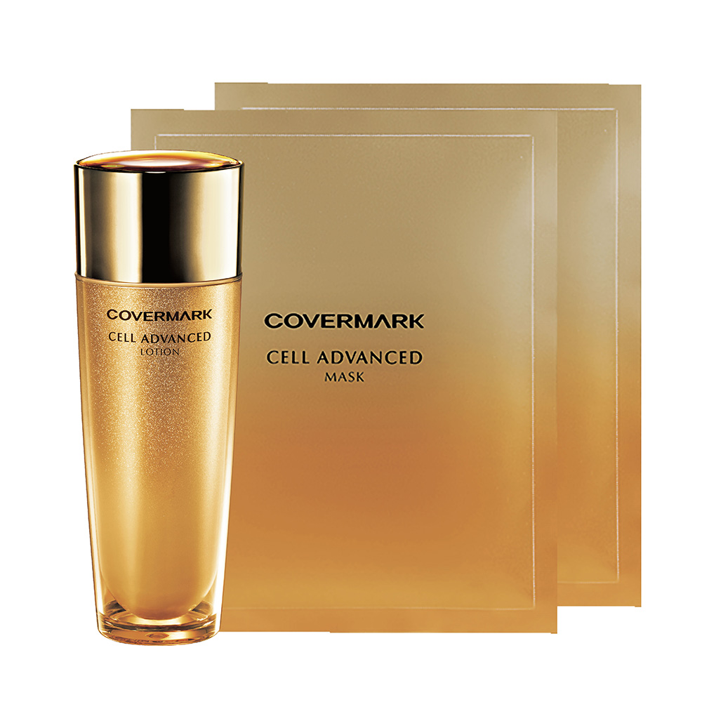 化粧水・ローション・トナー COVERMARK CELL ADVANCED LOTION 160ml