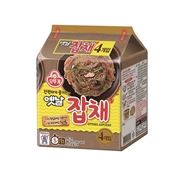 Ottogi Japchae Multi Pack (Korean Stir-fried Glass Noodle) 75g x 4packs
