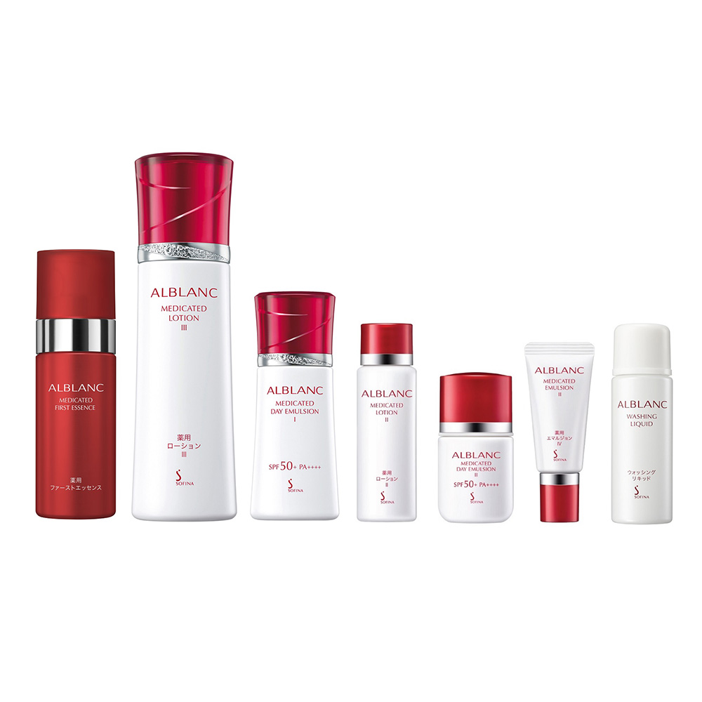 ALBLANC THE FIRST ESSENCE 180g ALBLANC(アルブラン) ザ ファースト