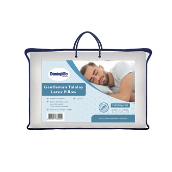 Dunlopillo Gentleman Pillow 68x40x16