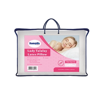 Dunlopillo Lady Pillow 68x40x16