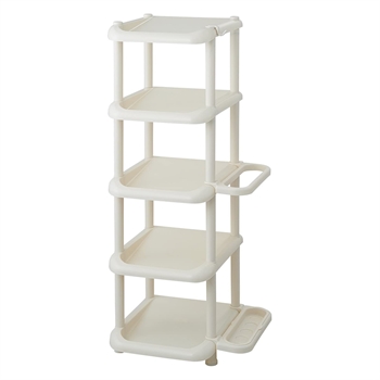 Like-It ShoeRack 5Tier Slim 355mm WHX