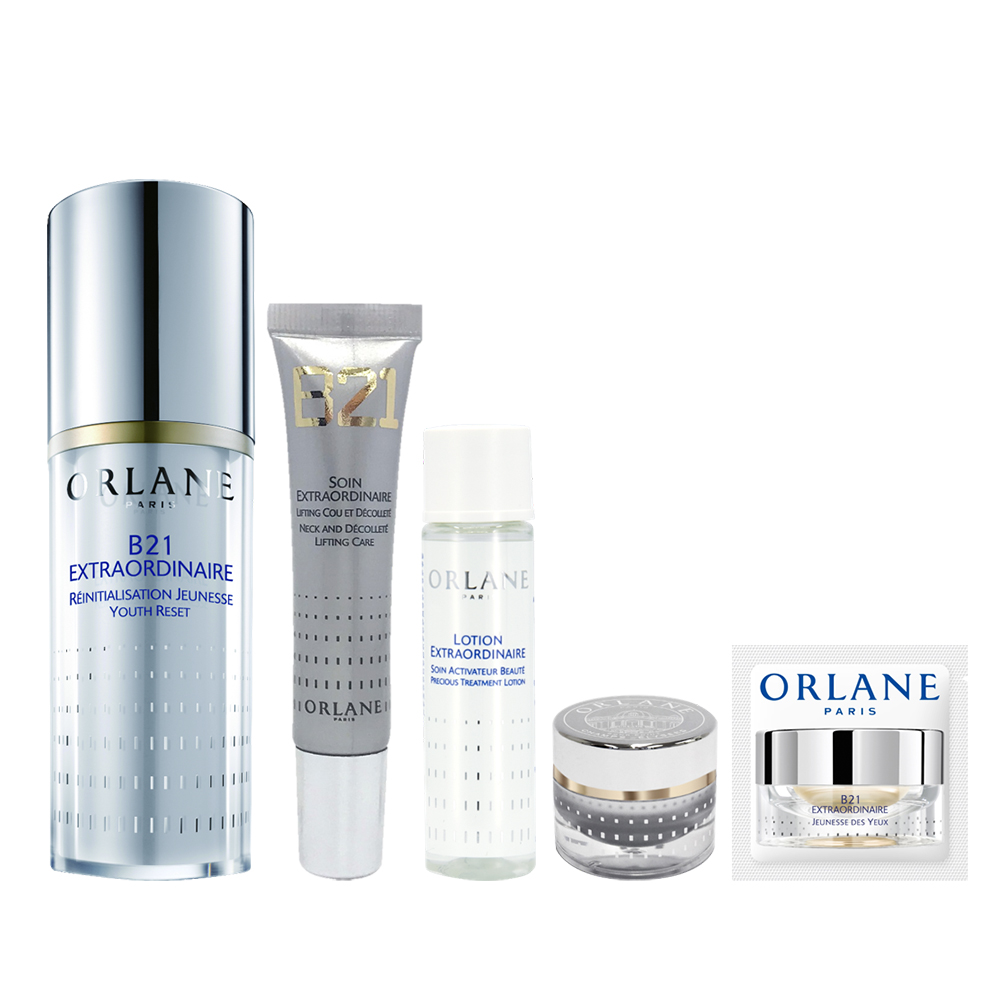 ORLANE B21 Extraordinaire Youth Reset Set (2021-SS-0405).--Wing On