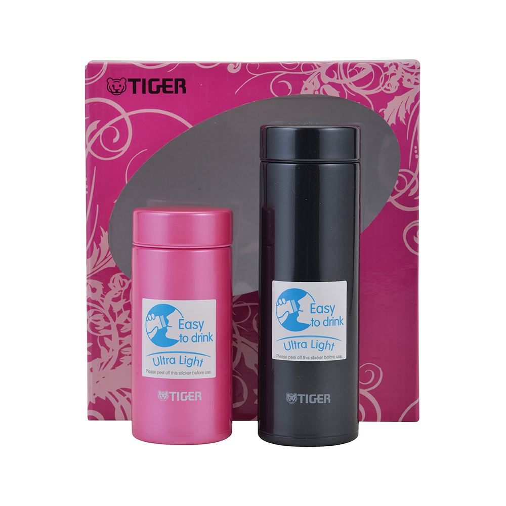 Tiger Vacuum Mug Giftset Mmp J0 J030 Wing On Netshop