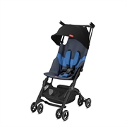 gb Gold Pockit+ Foldable Baby Stroller 619000216(Night Blue)