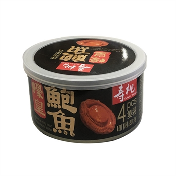Sau Tao Abalone 4pc 140g (More Flavors)