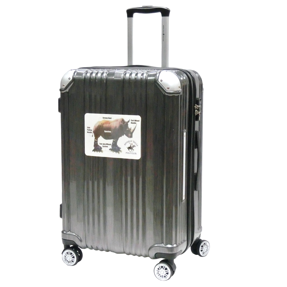 Trolley Bag Beverly Hills Polo Club Suitcase Price Beverly Hills Polo