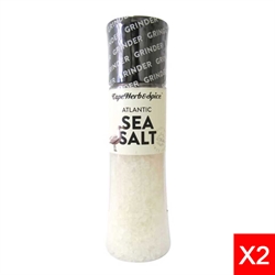 南非香普調味海鹽360g. (2件)