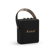 Marshall Stockwell II Speaker - Black & Brass