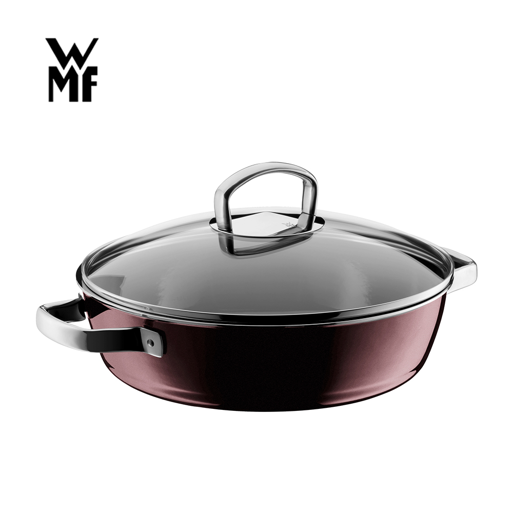 Casserole Essential 12 Cm Fackelmann - Acier Inox 18/8, Poignée Bakélite, Induction, 0.55L, Qualité Allemande